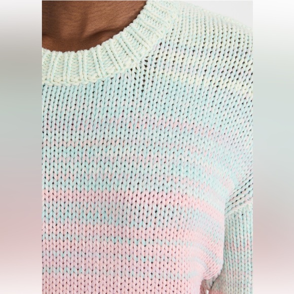 525 multi ombré sweater size M - Picture 3 of 5